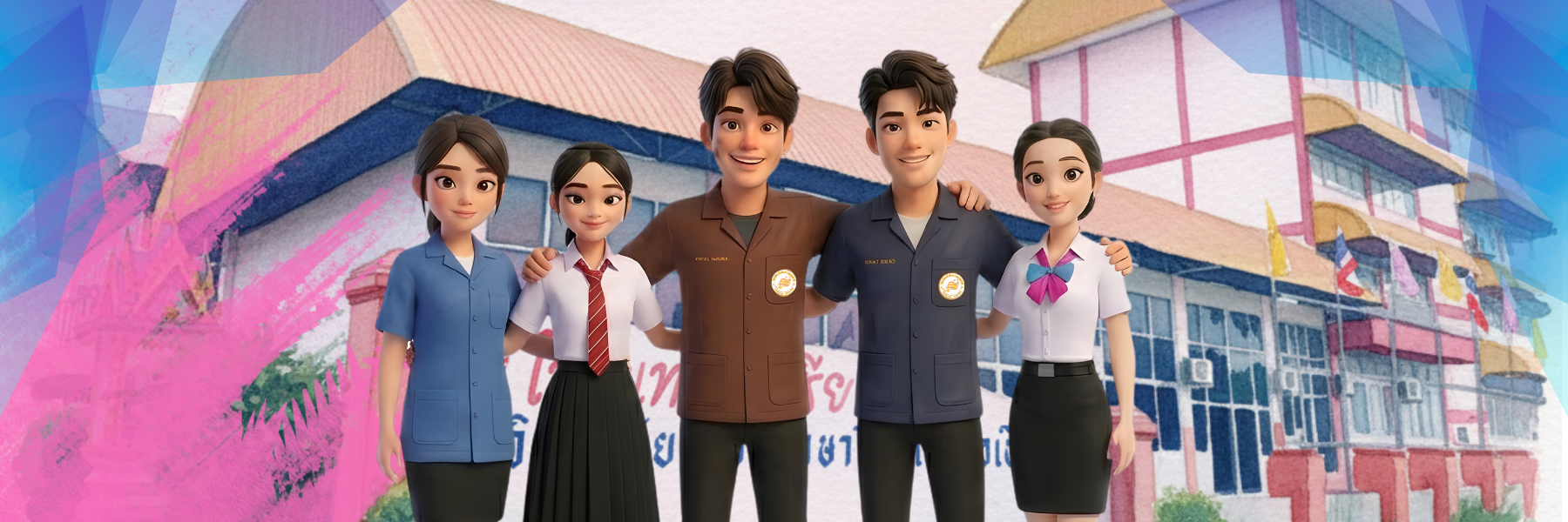 ค้นหาสาขาวิชาที่เหมาะกับคุณ