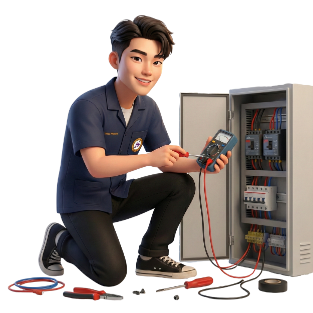 ช่างไฟฟ้า